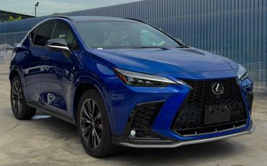 Lexus NX 350 F SPORT in Chan Sow Lin, KUL