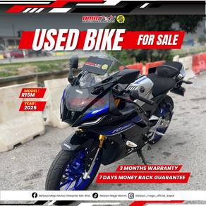 Yamaha R15