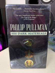 His Dark Materials Series by Philip Pullman