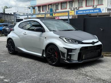 Toyota GR Yaris RZ HIGH PERFORMANCE in Others, SGR
