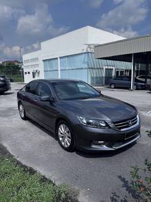 Honda Accord VTi-L in Tampin, NSN