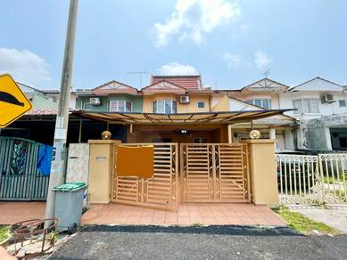 2-storey Terraced House For Sale in Beranang,SGR