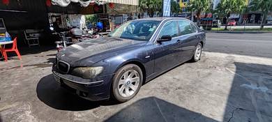 BMW 730Li 30Li (CBU) in Seri Kembangan, SGR