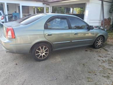 Kia Spectra in Kuala Terengganu, TRG
