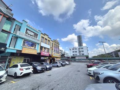 Shop lot For Sale in Bangi,SGR