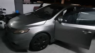 Naza Forte SX in Sitiawan, PRK