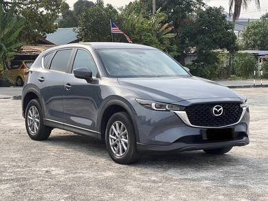 Mazda CX-5 G GVC PLUS 2.0G HIGH MS LIMITED EDITION in Cheras, SGR