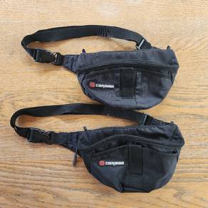 CARIBEE Moonlite Waist Bag