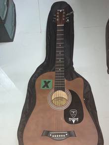 oxwood guitar