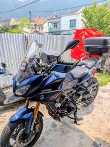Yamaha Tracer 900GT