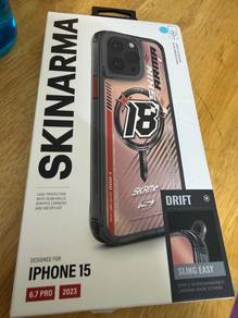 case 15 pro max skinarma