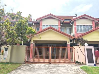 2-storey Terraced House For Sale in Denai Alam,SGR