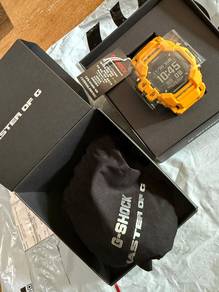 Casio G shock master of G