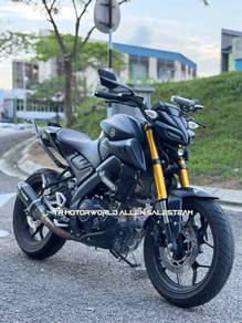 Yamaha MT150