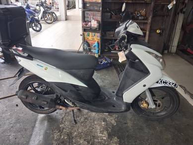 Yamaha EGO S