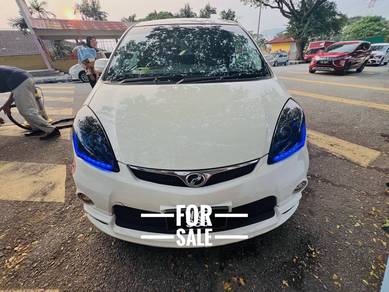 Perodua Alza EZi in Cheras, KUL