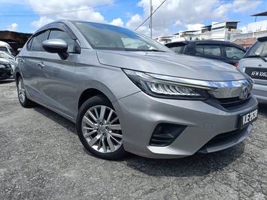 Honda City V in Klang, SGR