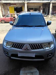 Mitsubishi Pajero SPORT VGT in Ipoh, PRK