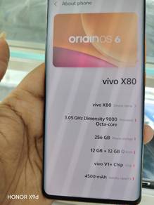 vivo x80 