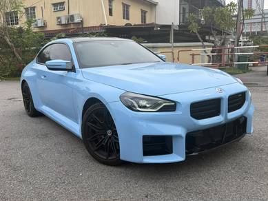 BMW M2 - in Petaling Jaya, SGR
