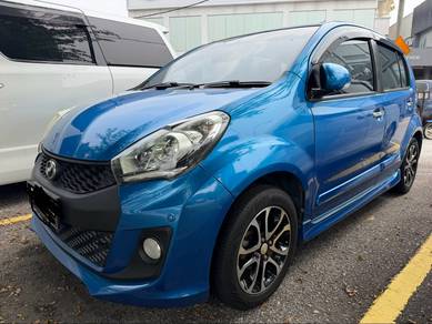 Perodua MyVi SE in Sri Petaling, KUL