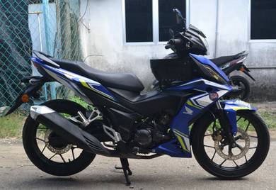 Honda RS150R