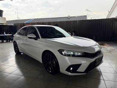 Honda Civic EX in Johor Bahru, JHR
