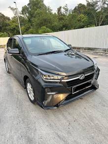 Perodua Axia AV in Rawang, SGR