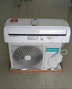 Hisense Non Inverter 1hp