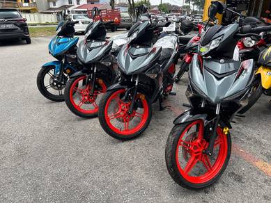 Yamaha Y15ZR