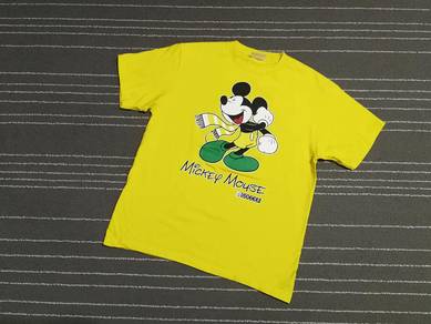 JEF United ICHIHARA CHIBA X MICKEY TEE L