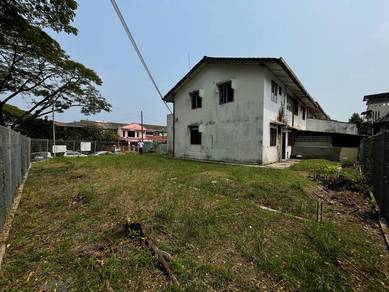 2-storey Terraced House For Sale in Shah Alam,SGR