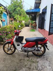 Honda Ex5 Fi