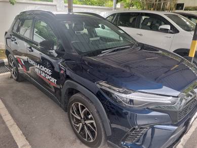 Toyota Corolla Cross V in Puchong, SGR