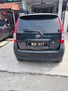 Perodua Viva 850 EX in Klang, SGR