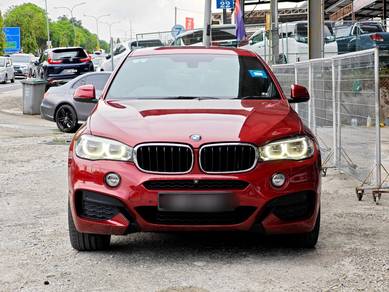 2015 BMW X6 XDRIVE35I (CKD)
