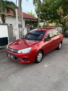Proton Saga STANDARD CVT in Seremban, NSN