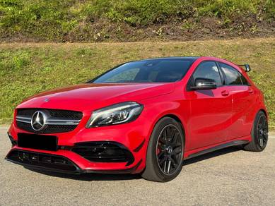 2016 Mercedes Benz A45 45 AMG (CBU)