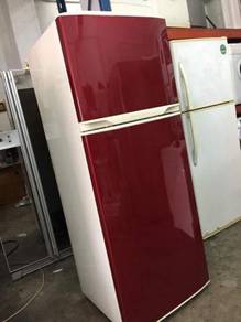 Electrolux Fridge 2 doors Refrigerator Peti Sejuk