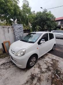 Perodua Viva 660 EX in Bukit Subang, SGR