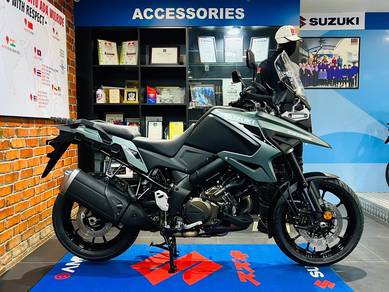 Suzuki V-Strom 1050