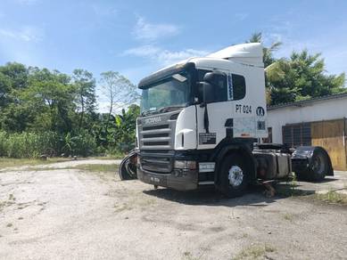 Scania p r series truck for sale 