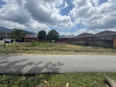 Residential Land in Taiping, PRK