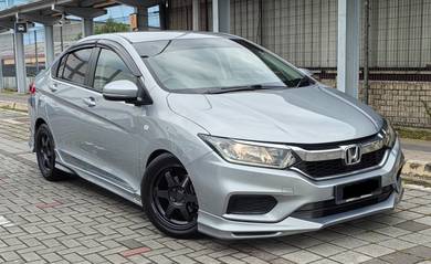 Honda City S in Cheras, KUL