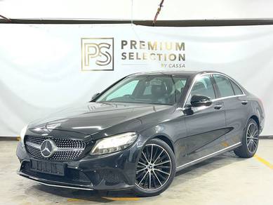 Mercedes Benz C200 200 AVANTGARDE FACELIFT (CKD) in Cheras, KUL
