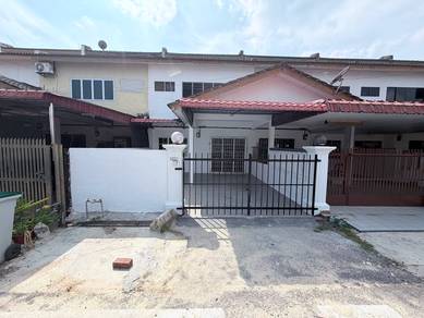 2-storey Terraced House For Sale in Tangkak,JHR