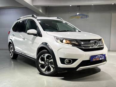 Honda BR-V V in Seri Kembangan, SGR