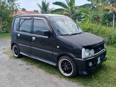 2006 Perodua Kenari EZ AERO