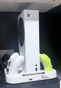 Xbox Series S 512GB - controllers - Charging Dock