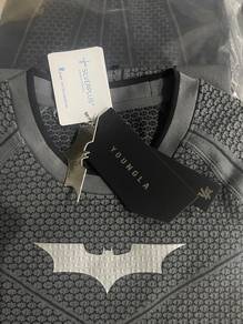 youngla batman compression